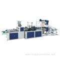 Automatic Two Layer Four Lines Bag Making Machine